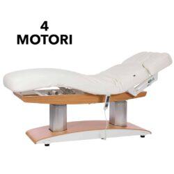 Elektrisches Bett 4 Motoren motorisierte Spa Kosmetikerin Massage Wellness-Center Weelko TROCH WEELKO 2259