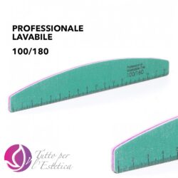 Lima 100/180 Professional für Nägel Maniküre Waschbar