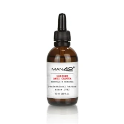 Lotion zur Vorbeugung von Haarausfall, 50 ml – MAN42