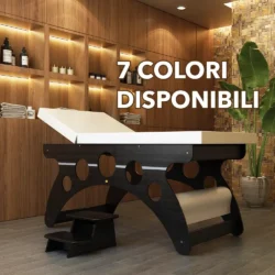 ATENE Professionelles ästhetisches Massagebett aus Birkensperrholz