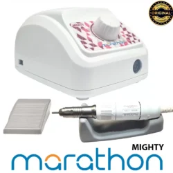 Marathon Mighty Milling-Mikromotor mit SH20N und EIN/AUS-Pedal