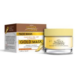 GOLDMASKE GOLD-GESICHTSMASKE RETINOL-KOMPLEX 50 ML