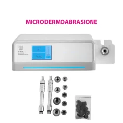 MIKRODERMABRASION MIT DIAMANTSPITZEN FÜR DAS SCHÖNHEITSZENTRUM WEELKO F319B