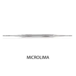 STAHL-MIKROLIMA FÜR MANIKÜRE UND PEDIKÜRE