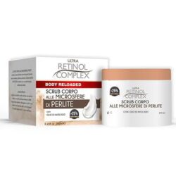 Perlite Microspheres Körperpeeling – Retinol-Komplex – 250 ml