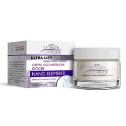 AUGENKONTURCREME MIT NANO-ELEMENTEN - RETINOL-KOMPLEX - 50 ML