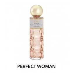 PERFECT WOMAN SAPHIR Eau de Parfum 200 ml Parfüm