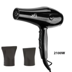 PHON 2100W PROFESSIONELLER FRISEUR UND BARBIER X4
