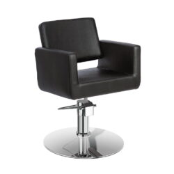 BLACK CHIC R Damen-Haarschneidestuhl