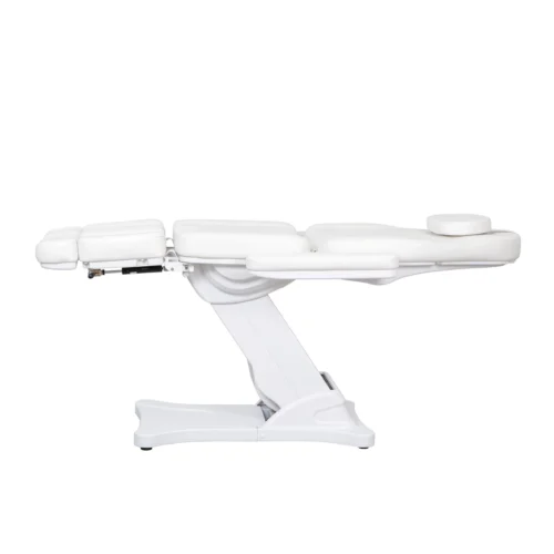 Doppelbein-Podologiestuhl für Pediküre, Kosmetikstudio, Schönheitssalon SERENITY – 3 Motoren Weelko – Bild 5