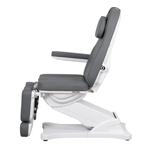 Doppelbein-Podologiestuhl für Pediküre, Kosmetikstudio, Schönheitssalon SERENITY – 3 Motoren Weelko – Bild 9