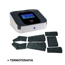 PRESSOTHERAPIE UND INFRAROT-THERMOTHERAPIE BEINE BAUCH ARME FÜSSE verbessern die Durchblutung und erleichtern den Fettabbau durch Aktivierung der Lymphdrainage