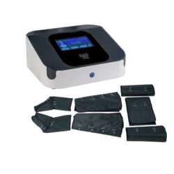 PRESSOTHERAPIE TOUCH 4 PROGRAMME BEINE BAUCH ARME FÜSSE WKB001 Weelko
