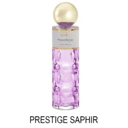 SAPHIR PRESTIGE Eau de Parfum FRAU - 200ML
