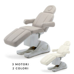 Elektrischer Stuhl für Kosmetikerin Schönheitszentrum 3 Motoren Spa Massagesalon