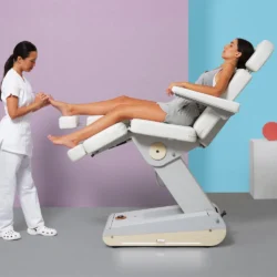 Elektrischer Podologiestuhl 3 Motoren Swop P3 PRO