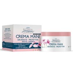 RETINOL-KOMPLEX HANDCREME SHEABUTTER ARGANÖL GLYCERIN