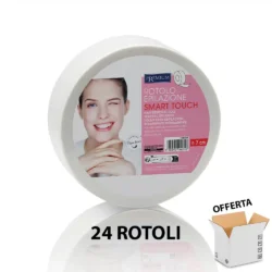 24 Smart Touch 7H Epilationswachs-Entfernerrollen