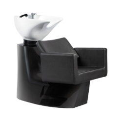 KERAMIK DUSCHE EINHEIT HAARWASCHSTUHL FRISEUR BARBIER KNOTEN