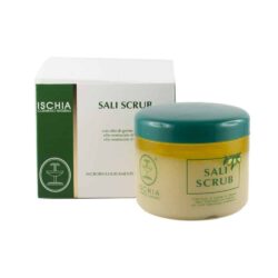 SALI SCRUB ionosmotische Zitrusfrüchte ISCHIA TERME 700 GR - Terme di Ischia