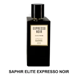 Saphir Elite Expresso Noir - Eau de Parfum 100ml