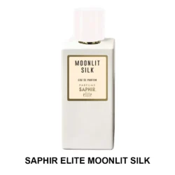 Saphir Elite Moonlit Silk - Eau de Parfum 100ml