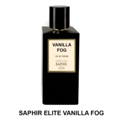 Saphir Elite Vanilla Fog – Eau de Parfum 100 ml