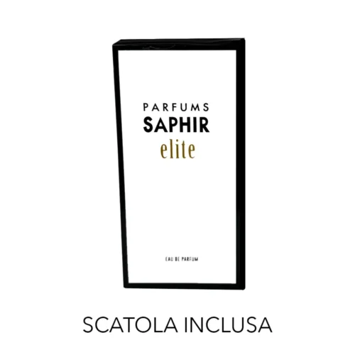 MARE DIVINO SAPHIR ELITE UNISEX Parfüm 100 ml EU DE PARFUME – Bild 2