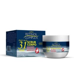 31 Kräuteröl-Körperpeeling, 250 ml, Retinol-Komplex