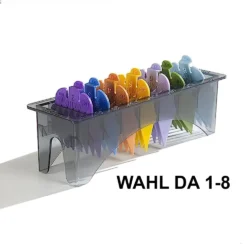 Wahl Clipper Riser Set – Größen 1 bis 8