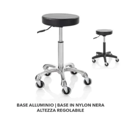 Roller Pro Idealer Friseurhocker – Komfort und Bequemlichkeit für Ihren Salon