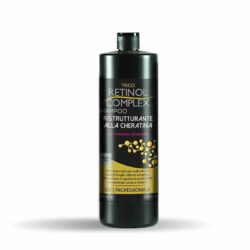 RESTRUKTURIERENDES SHAMPOO MIT HYDROLYSIERTEM KERATIN 1000 ml - TRICO RETINOL COMPLEX