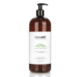 ANTI-FETT- UND SCHUPPEN-SHAMPOO 1 LT - MANN 42