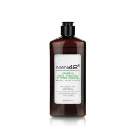 ANTI-FETT- UND SCHUPPEN-SHAMPOO 250 ml - MANN 42