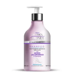 SHAMPOO MIT HYALURONSÄURE UND KERATIN 500ml