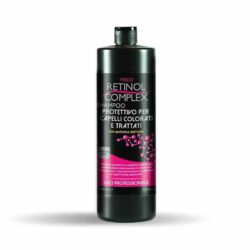 SCHUTZSHAMPOO FÜR COLORIERTES UND BEHANDELTES HAAR MIT MILCHPROTEINEN 1000 ml - TRICO RETINOL COMPLEX
