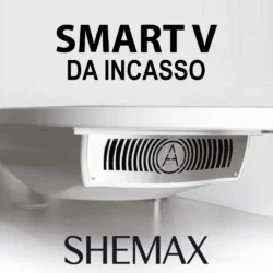 SMART V-PRO SHEMAX Professioneller Einbau-Nagelstaubsauger Shemax V Pro
