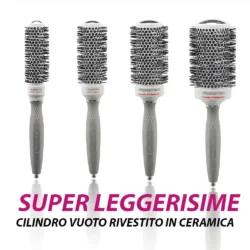 Master Ion Super Light Keramikbürste