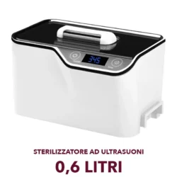 Ultraschall-Sterilisator für Kosmetikerinnen, Reinigung und Sterilisation von Schönheitssalon-Werkzeugen