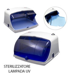 UV-STERILISATOR FÜR BARBIER, FRISEUR, KOSMETIKER, SCHÖNHEITSZENTRUM UND SPA