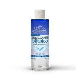 ZWEI-PHASIGEN MAKE-UP-ENTFERNER MIT HYALURONSÄURE 200 ml – RETINOL-KOMPLEX