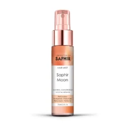 Saphir Moon Hair Mist – Haarparfüm mit pflanzlichem Keratin und natürlicher Spülung