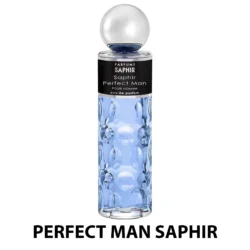 SAPHIR PERFECT MAN Herrenparfüm – 200 ml
