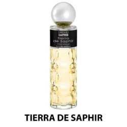 SAPHIR TIERRA Herrenparfüm – 200 ml