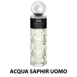 SAPHIR ACQUA Herrenparfüm – 200 ml