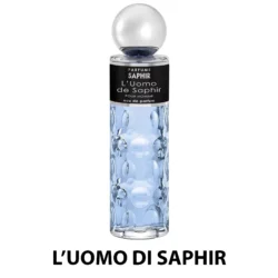 L'UOMO DE SAPHIR Parfüm für MÄNNER – 200 ml