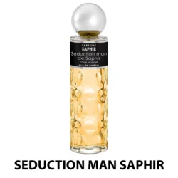 SAPHIR Seduction Man Herrenparfüm - 200 ml