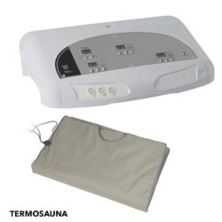 Thermotherapiegerät mit Thermosauna 40° - 65 °C therapeutische Wärme weelko WKB006