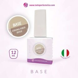 Beige Builder Base 12 ML - MITTLERE VISKOSITÄT, SELBSTNIVELLIEREND