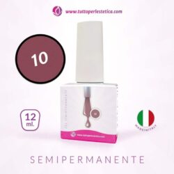 Semipermanente Farbe N 10 12 ML